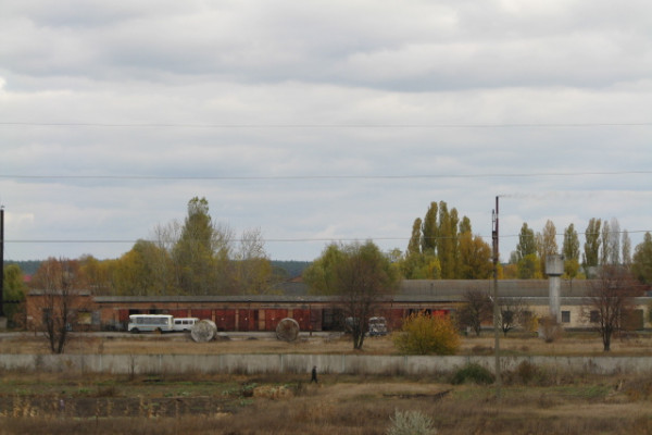 Industrial complex (3,450 sq.m., land plot – 4 3 hectares) in Baryshivka, Kiev region